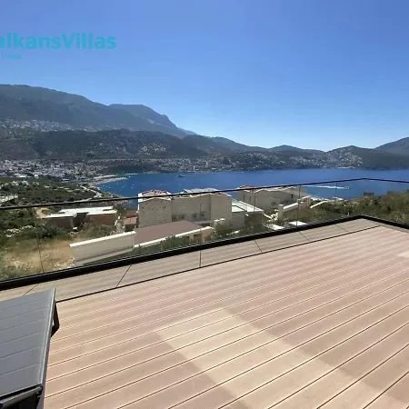 Szálloda у побережье калкан 1 Kaş