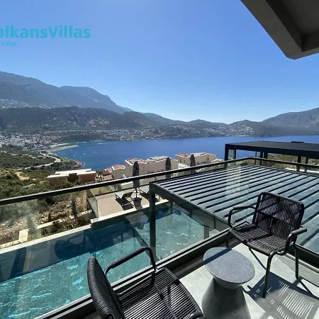 у побережье калкан 1 Kaş
