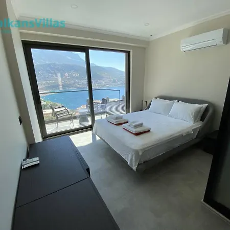 у побережье калкан 1 Szálloda